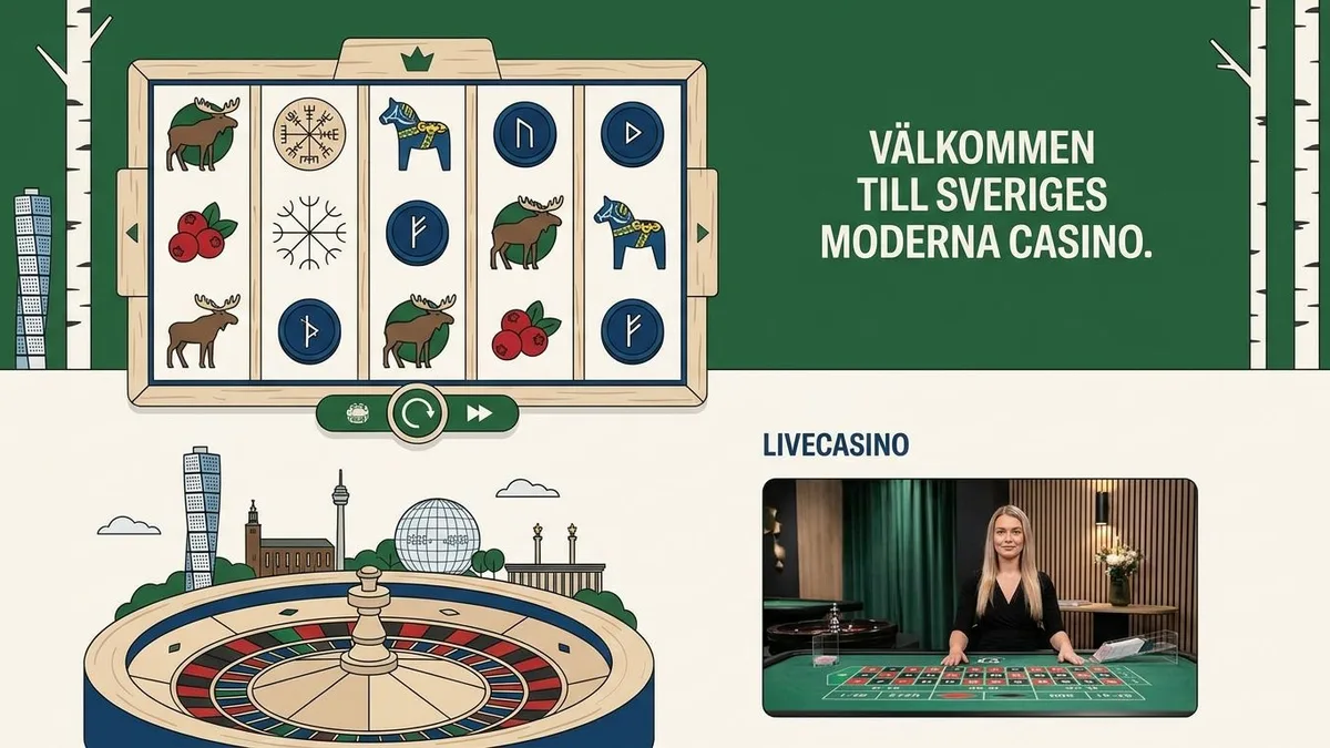 Casinospel hos Spinara